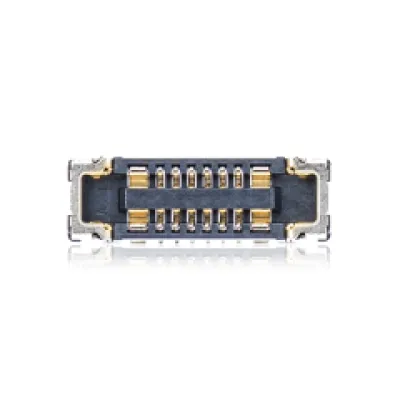 FPC конектор Strobr / Boot Key для iPhone 11 (J7700, 12 контактів)