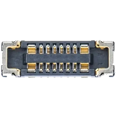 FPC конектор Strobr / Boot Key для iPhone 11 Pro / 11 Pro Max (12 контактів)