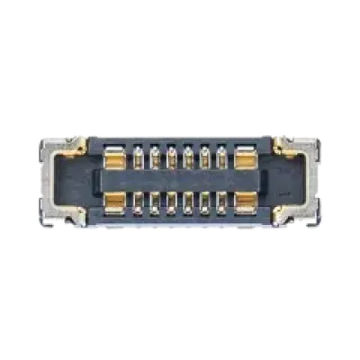 FPC конектор Strobr / Boot Key для iPhone 11 Pro / 11 Pro Max (12 контактів)