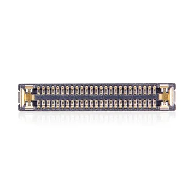 Конектор шлейфа LCD / тачскріна (на материнській платі) для iPhone 12 Mini (50 Pin)