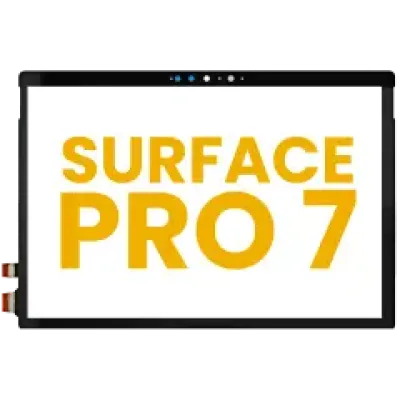 Тачскрін зі шлейфом для Microsoft Surface Pro 7 (1866) (Glass Separation Required)