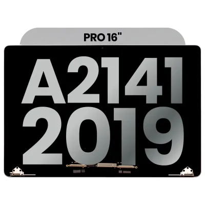 Дисплейний модуль для MacBook Pro 16" (A2141 / Mid 2019) (Used OEM Pull: Grade A) (Space Gray)