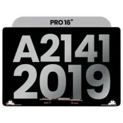Дисплейний модуль для MacBook Pro 16" (A2141 / Mid 2019) (Used OEM Pull: Grade A) (Space Gray)