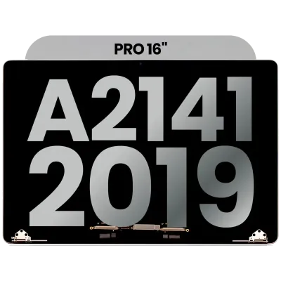 Дисплейний модуль для MacBook Pro 16" (A2141 / Mid 2019) (Used OEM Pull: Grade B) (Space Gray)