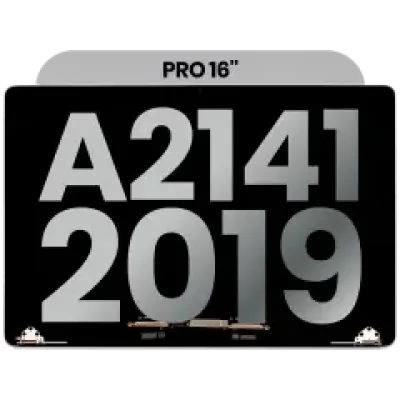 Дисплейний модуль для MacBook Pro 16" (A2141 / Mid 2019) (Used OEM Pull: Grade B) (Space Gray)