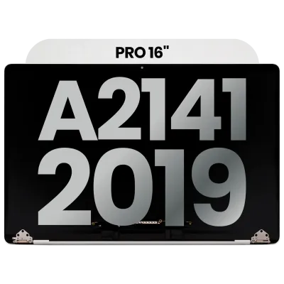 Дисплейний модуль для MacBook Pro 16" (A2141 / Mid 2019) (Used OEM Pull: Grade A) (Silver)