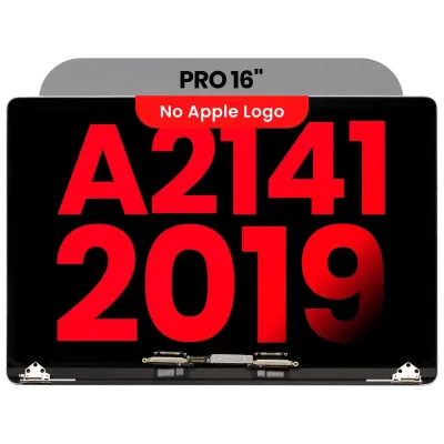 Дисплейний модуль для MacBook Pro 16" (A2141 / Mid 2019) (Aftermarket Plus) (Space Gray)