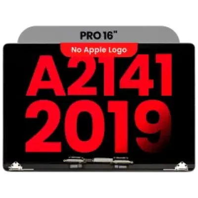 Дисплейний модуль для MacBook Pro 16" (A2141 / Mid 2019) (Aftermarket Plus) (Space Gray)