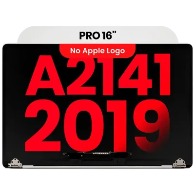Дисплейний модуль для MacBook Pro 16" (A2141 / Mid 2019) (Aftermarket Plus) (Silver)