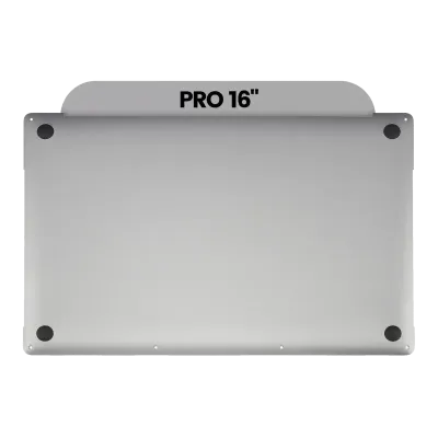 Bottom Case For MacBook Pro 16" A2141 (2019) (OEM New) (Space Gray)