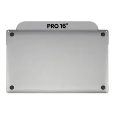 Нижня кришка для MacBook Pro 16" A2141 (2019) (OEM New) (Space Gray)