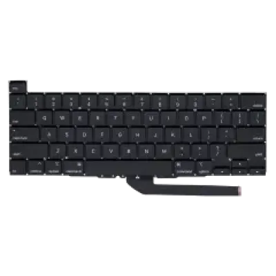 Клавіатура з підсвіткою та гвинтами для MacBook Pro 16" (A2141 / Mid 2019) (US English)