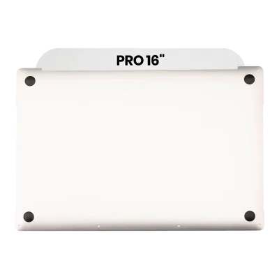 Bottom Case For MacBook Pro 16" A2141 (2019) (OEM New) (Silver)