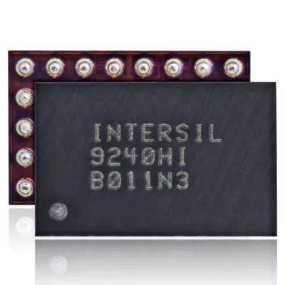 ISL9240HI U7000 для MacBook Pro 13" / Pro 15" / Air 13" A2159 / A1989 / A1990 / A2179 (2018-2020) (BGA, 40 Pin)