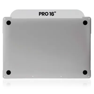 Нижня кришка для MacBook Pro 16" A2485 (2021) (Used OEM Pull: Grade A) (Silver)