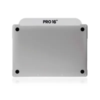 Нижня кришка для MacBook Pro 16" A2485 (2021) (Used OEM Pull: Grade A) (Silver)