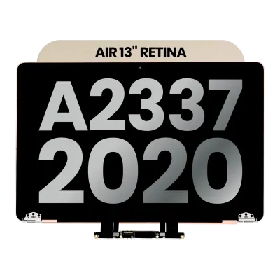 Дисплейний модуль LCD для MacBook Air 13" A2337 (2020) (Used OEM Pull: Grade B) (Gold)