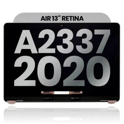 Дисплейний модуль LCD для MacBook Air 13" A2337 (2020) (Used OEM Pull: Grade B) (Space Gray)