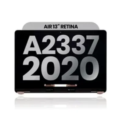 Дисплейний модуль LCD для MacBook Air 13" A2337 (2020) (Used OEM Pull: Grade B) (Space Gray)