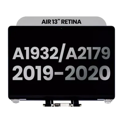 Дисплейний модуль для MacBook Air 13" A1932 (2019) / A2179 (2020) (Used OEM Pull: Grade C) (Space Gray)