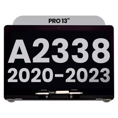 Дисплейний модуль для MacBook Pro 13" A2338 (2020) (Used OEM Pull: Grade B) (Space Gray)