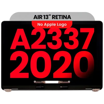 Дисплейний модуль для MacBook Air 13" A2337 (2020) (Aftermarket Plus) (Space Gray)