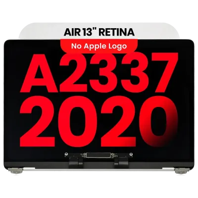 Дисплейний модуль для MacBook Air 13" A2337 (2020) (Aftermarket Plus) (Silver)