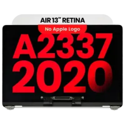 Дисплейний модуль для MacBook Air 13" A2337 (2020) (Aftermarket Plus) (Silver)