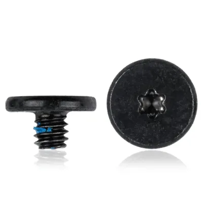 Mainboard Screws (Torx T5) (1 Piece set) For MacBook Pro 13" A2338 (2020) / (100 Pack)