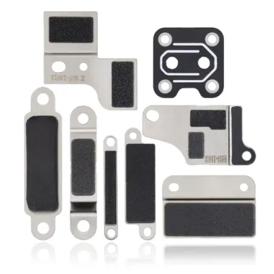 Full Set Small Metal Bracket And Screw Set For MacBook Pro 13" A2159 (2019)