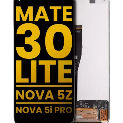 Дисплейний модуль (LCD) без рамки для Huawei Mate 30 Lite / Nova 5Z / Nova 5i Pro (Refurbished) (All Colors)