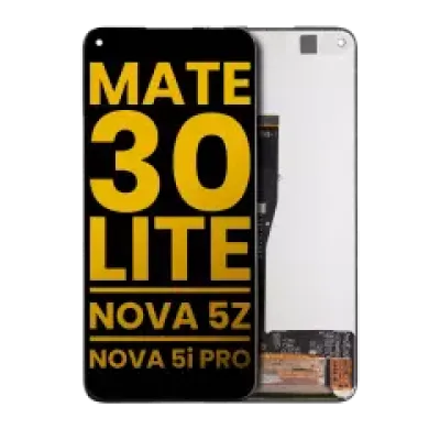 Дисплейний модуль (LCD) без рамки для Huawei Mate 30 Lite / Nova 5Z / Nova 5i Pro (Refurbished) (All Colors)