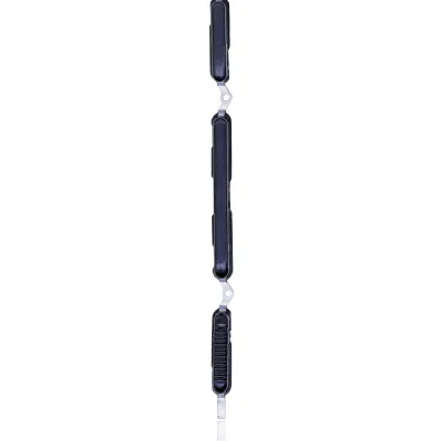 Кнопки (живлення / гучності) для Motorola Moto G60S (XT2133 / 2021) (синя)