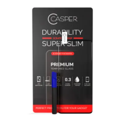 Casper UV загартоване скло з клеєм для Samsung Galaxy S20 Plus (Case Friendly) (Retail Packaging)