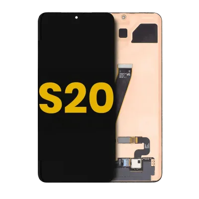 Дисплейний модуль без рамки для Samsung Galaxy S20 5G (Refurbished) (All Colors)