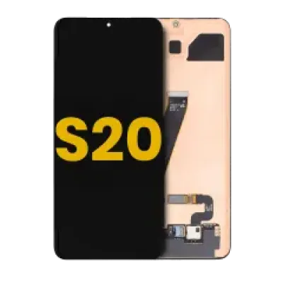 Дисплейний модуль без рамки для Samsung Galaxy S20 5G (Refurbished) (All Colors)