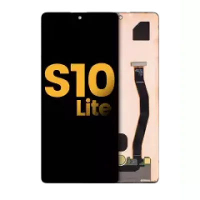 Дисплейний модуль без рамки для Samsung Galaxy S10 Lite (Refurbished) (All Colors)