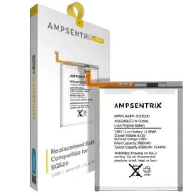 Акумулятор для Samsung Galaxy S20 5G / S20 5G UW Verizon (AmpSentrix Pro)