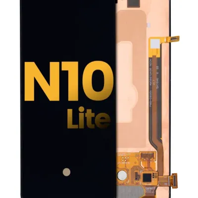 OLED Assembly Without Frame For Samsung Galaxy Note 10 Lite (Refurbished) (All Colors)