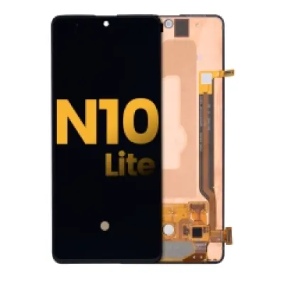 Дисплейний модуль без рамки для Samsung Galaxy Note 10 Lite (Refurbished) (All Colors)