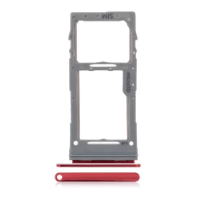Лоток SIM для Samsung Galaxy Note 10 Lite (Aura Red)