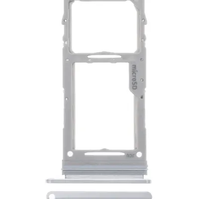 Single Sim Card Tray For Samsung Galaxy Note 10 Lite (Aura Glow)