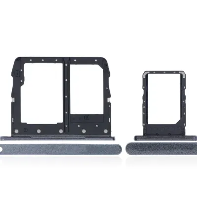 Лоток подвійної SIM-карти для LG K30 (X320 / 2019) (New Aurora Black)