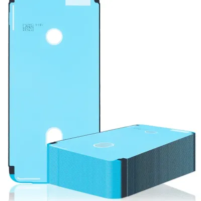 Waterproof LCD Adhesive Seal For iPhone 6S (White) (50 Pack)