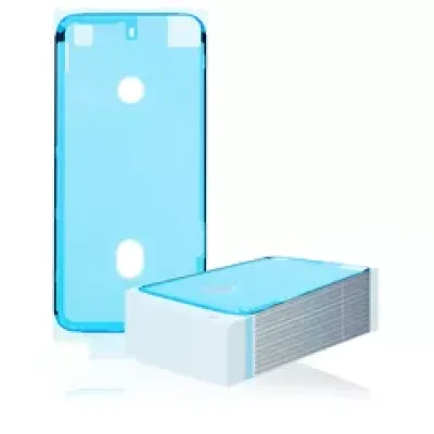 Водонепроникна проклейка дисплея для iPhone 8 / SE (2020 / 2022) (білий) (50 шт)