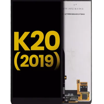 Дисплейний модуль (LCD) без рамки для LG K20 (2019) (Refurbished) (всі кольори)