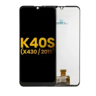 Дисплейний модуль (LCD) без рамки для LG K40s (X430 / 2019) (Refurbished) (всі кольори)