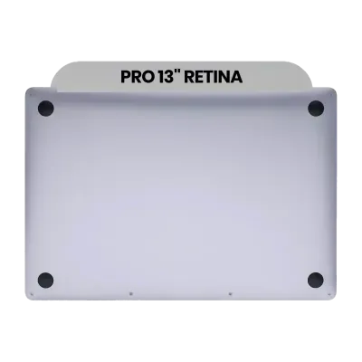 Bottom Case For MacBook Pro 13" A2159 (2019) (OEM New) (Space Gray)