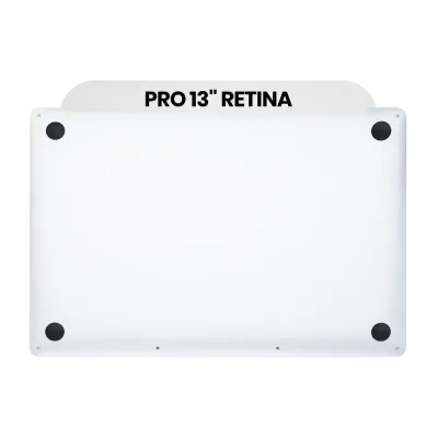 Bottom Case For MacBook Pro 13" A2159 (2019) (OEM New) (Silver)