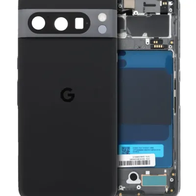 Корпус для Google Pixel 8 Pro (Genuine OEM) (Obsidian)
